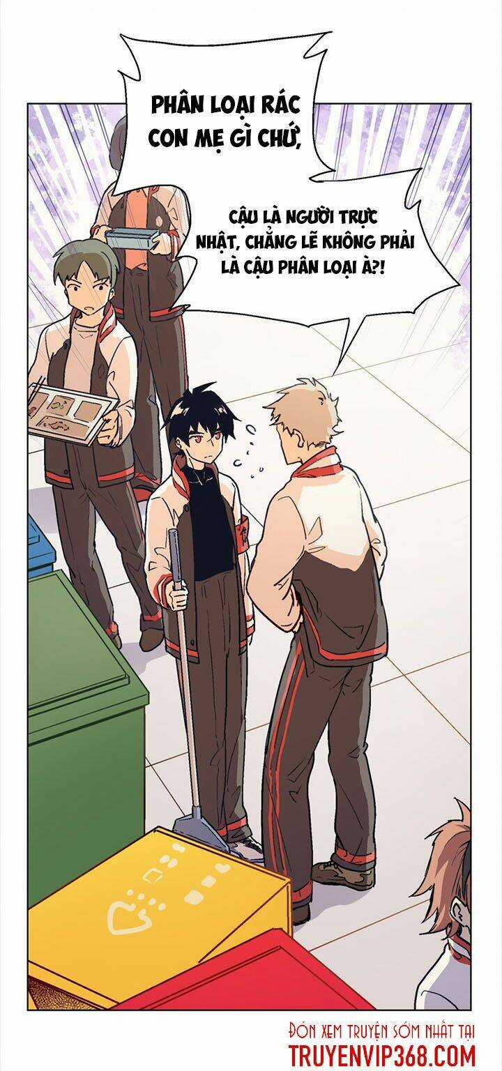 Vương Bài Đặc Công, Trùng Sinh Vườn Trường Chapter 9 trang 20