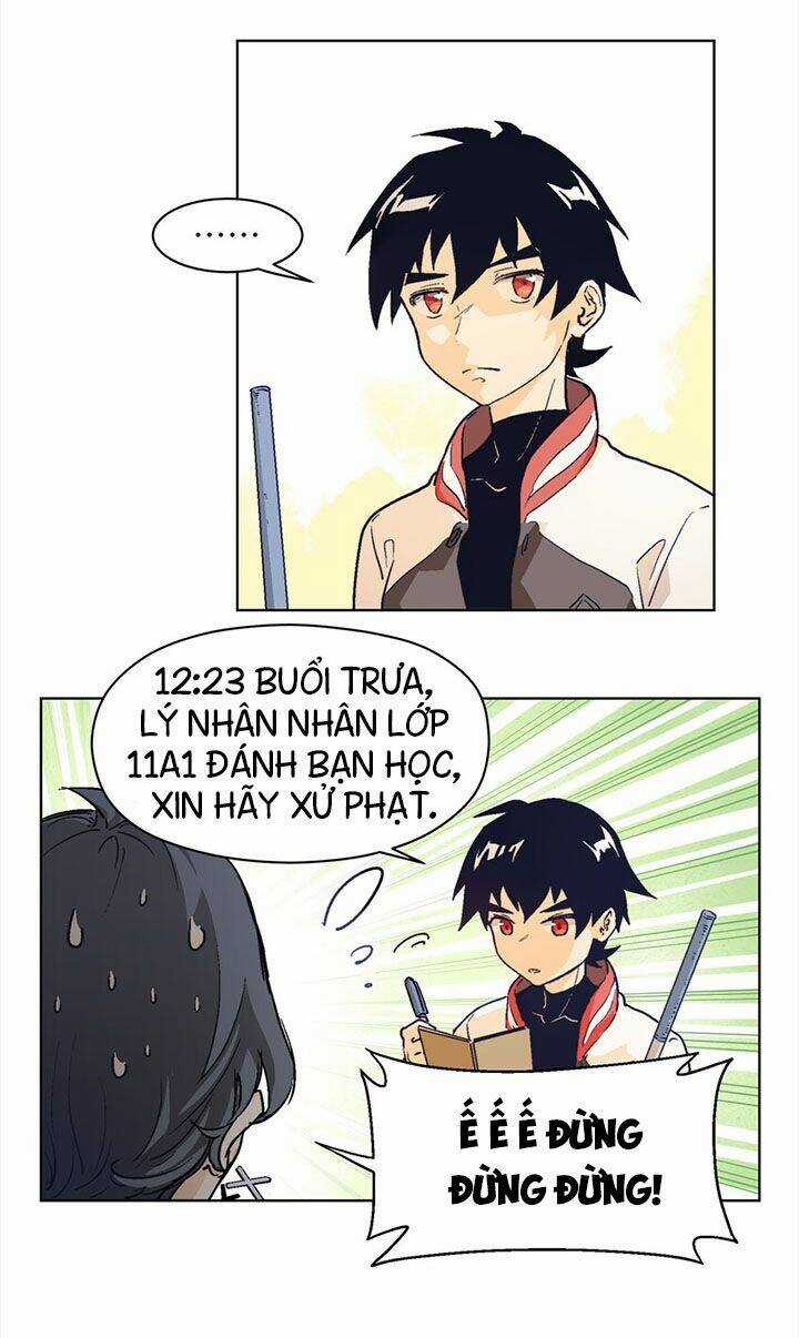 Vương Bài Đặc Công, Trùng Sinh Vườn Trường Chapter 9 trang 25