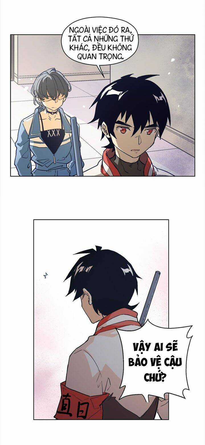 Vương Bài Đặc Công, Trùng Sinh Vườn Trường Chapter 9 trang 28