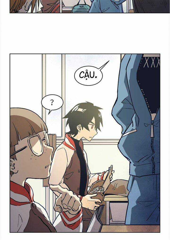 Vương Bài Đặc Công, Trùng Sinh Vườn Trường Chapter 9 trang 5