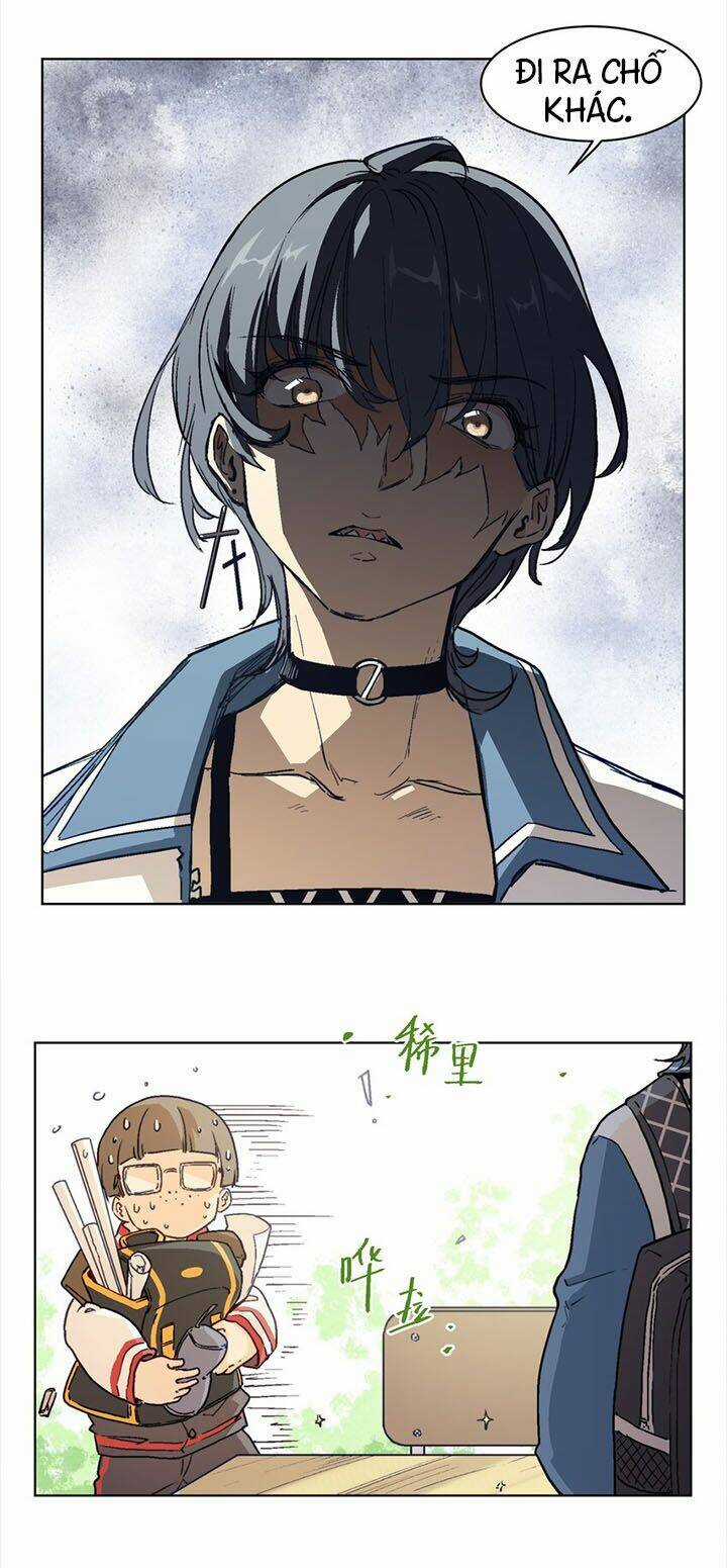 Vương Bài Đặc Công, Trùng Sinh Vườn Trường Chapter 9 trang 6