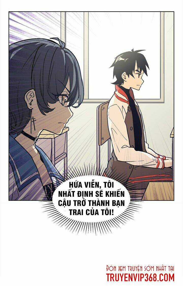 Vương Bài Đặc Công, Trùng Sinh Vườn Trường Chapter 9 trang 8