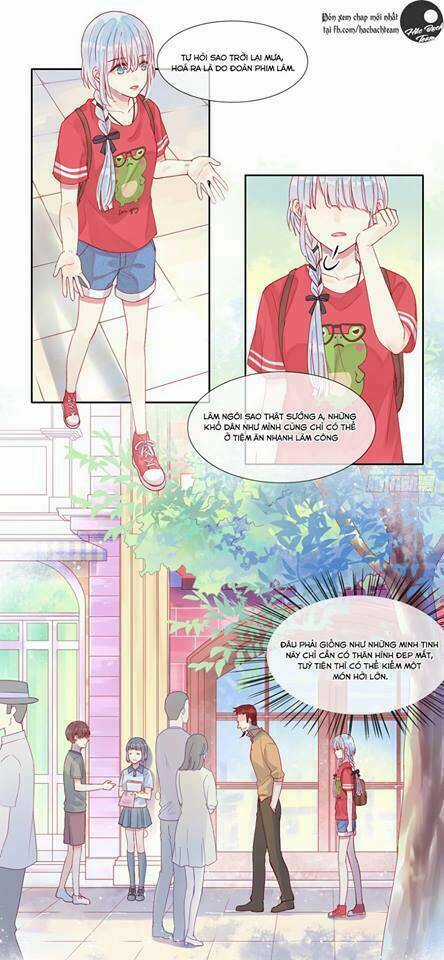 Vương Bài Điềm Mật Chapter 1 trang 10