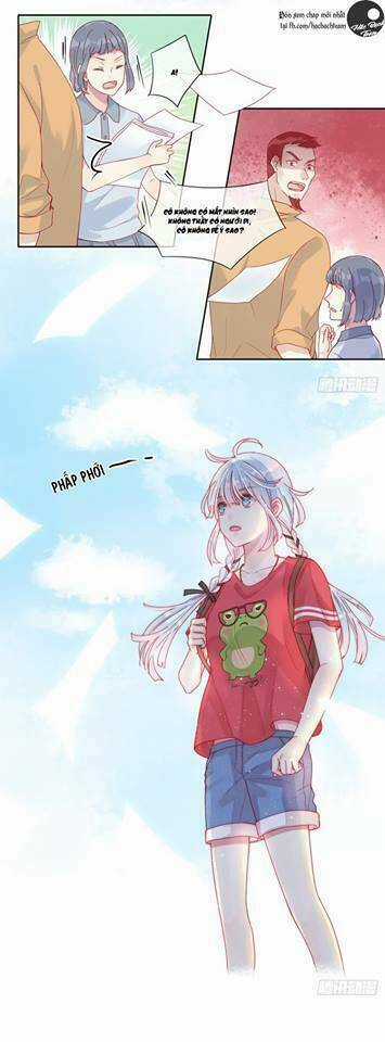 Vương Bài Điềm Mật Chapter 1 trang 11