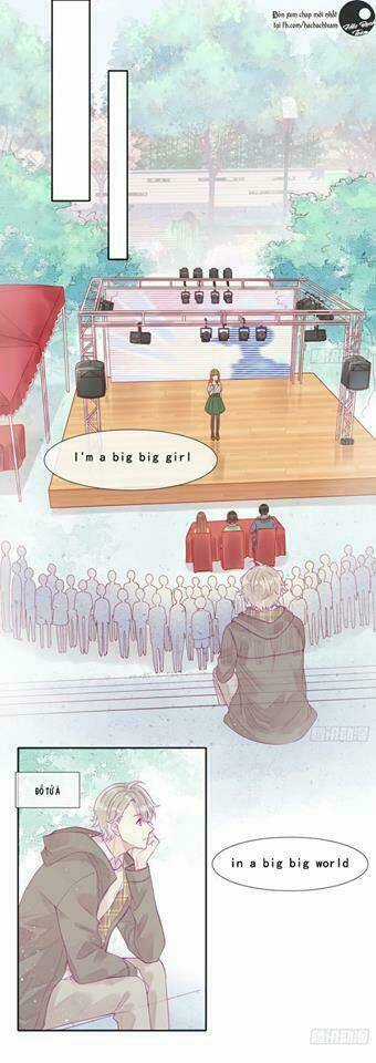 Vương Bài Điềm Mật Chapter 1 trang 14