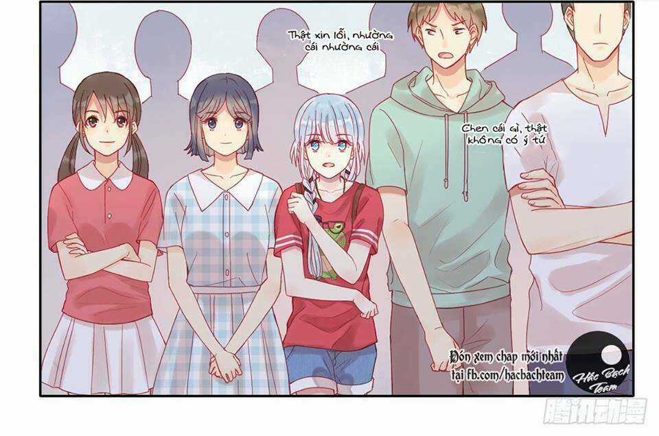 Vương Bài Điềm Mật Chapter 1 trang 16