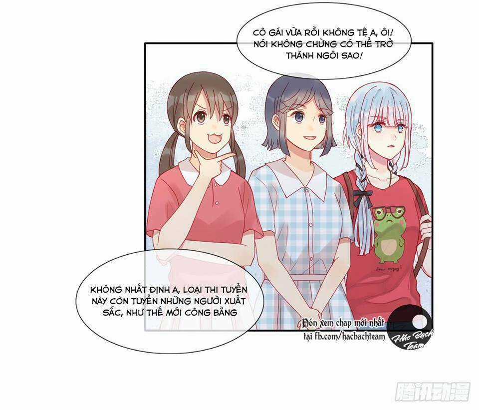 Vương Bài Điềm Mật Chapter 1 trang 17