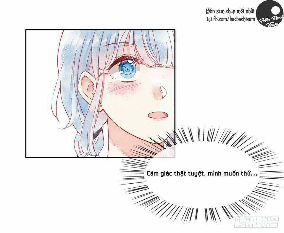 Vương Bài Điềm Mật Chapter 1 trang 18