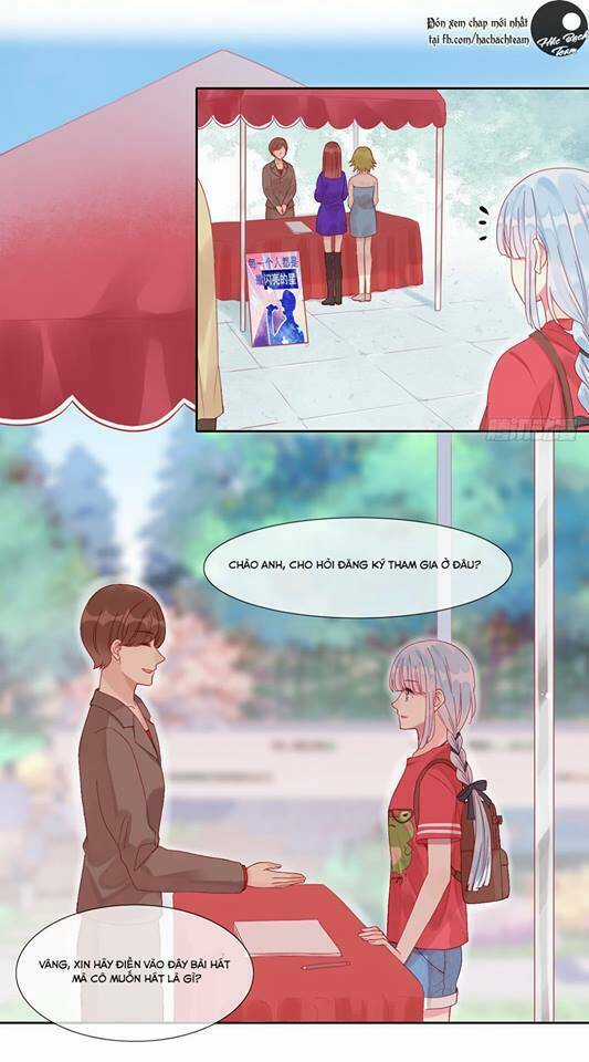 Vương Bài Điềm Mật Chapter 1 trang 19