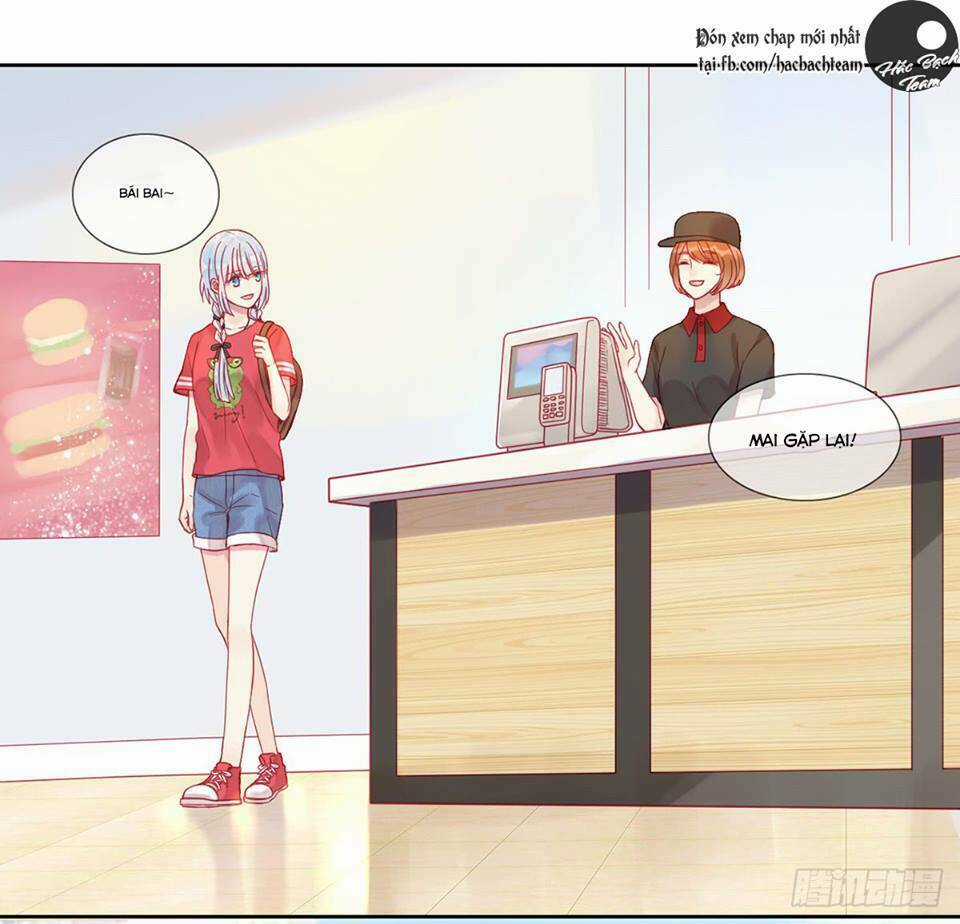 Vương Bài Điềm Mật Chapter 1 trang 2