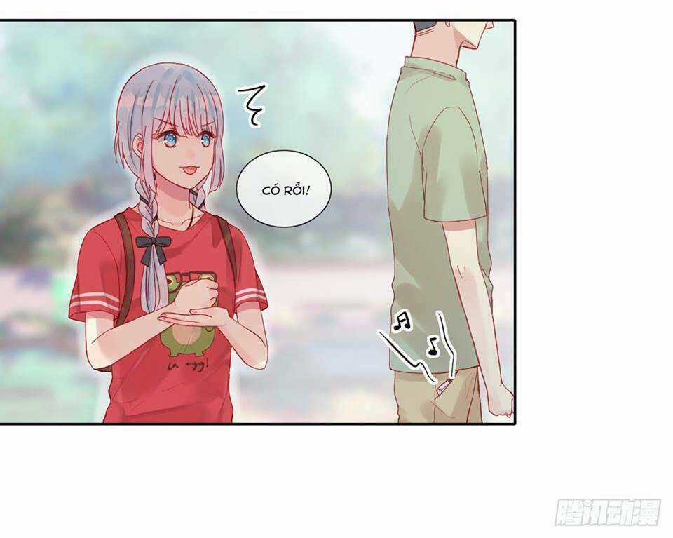 Vương Bài Điềm Mật Chapter 1 trang 21