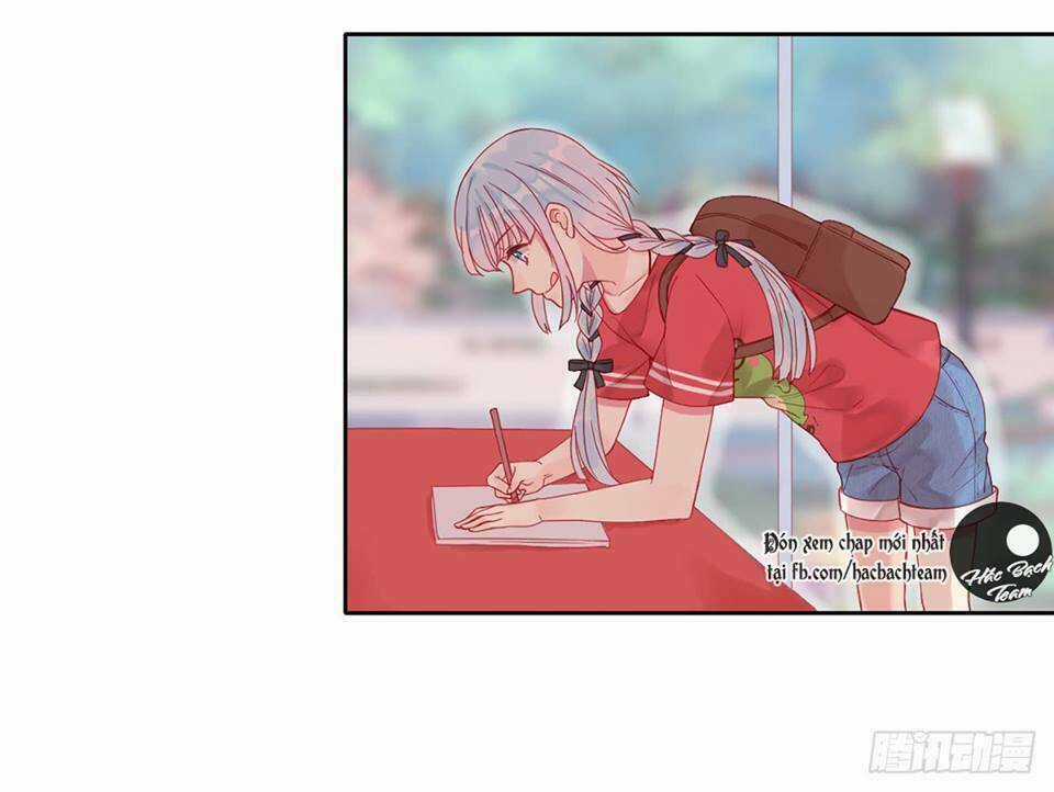 Vương Bài Điềm Mật Chapter 1 trang 22