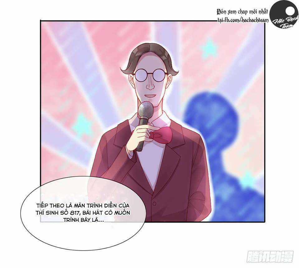 Vương Bài Điềm Mật Chapter 1 trang 23