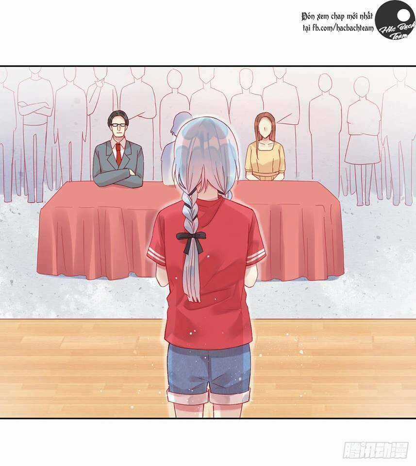 Vương Bài Điềm Mật Chapter 1 trang 24