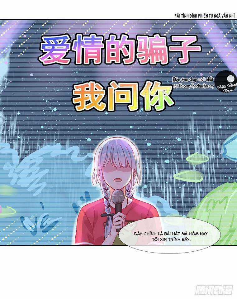 Vương Bài Điềm Mật Chapter 1 trang 25