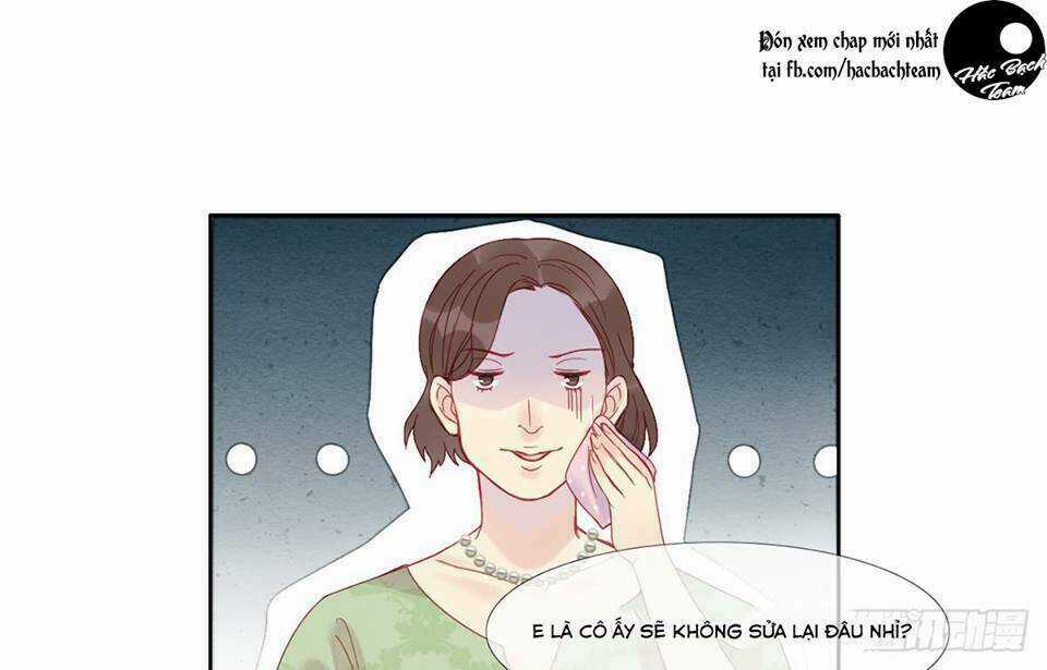 Vương Bài Điềm Mật Chapter 1 trang 27