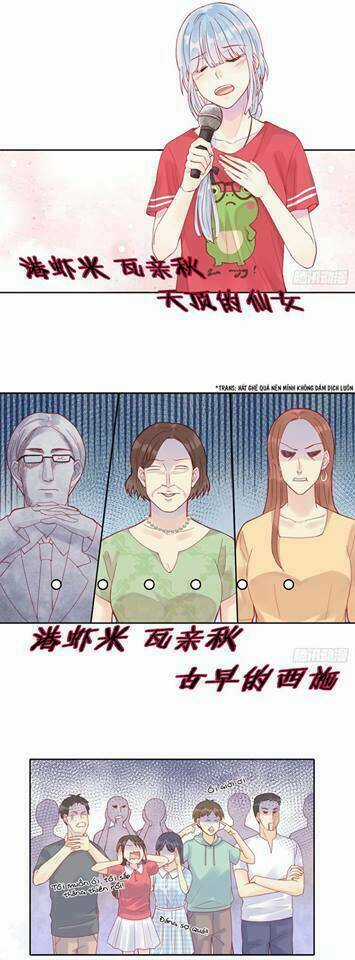 Vương Bài Điềm Mật Chapter 1 trang 28