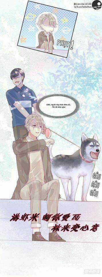 Vương Bài Điềm Mật Chapter 1 trang 29