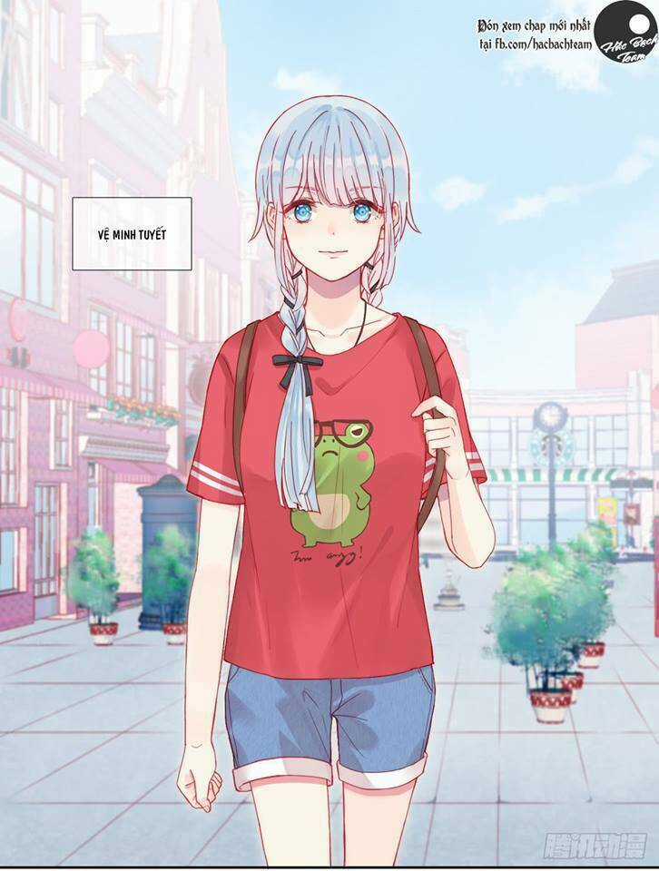 Vương Bài Điềm Mật Chapter 1 trang 3