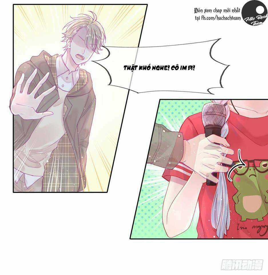 Vương Bài Điềm Mật Chapter 1 trang 32