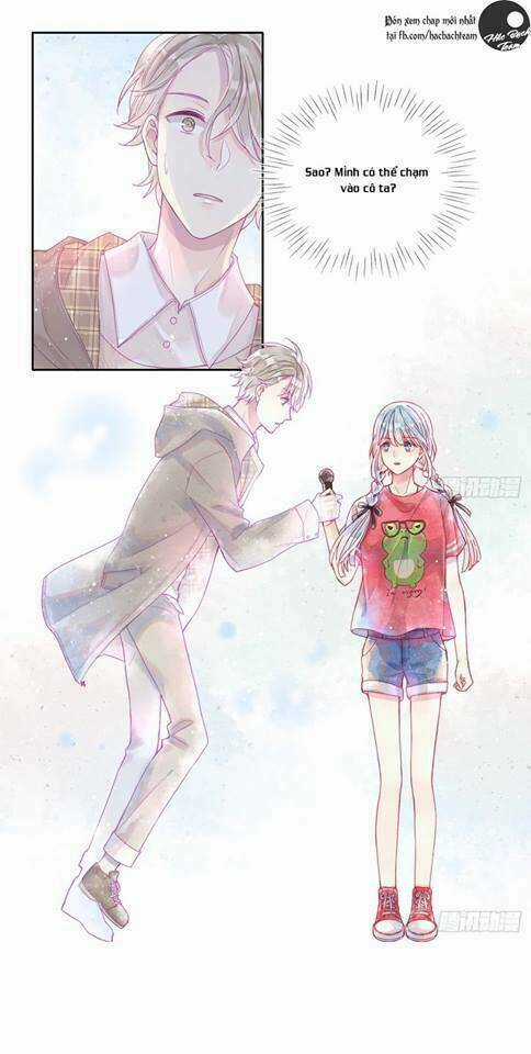 Vương Bài Điềm Mật Chapter 1 trang 33