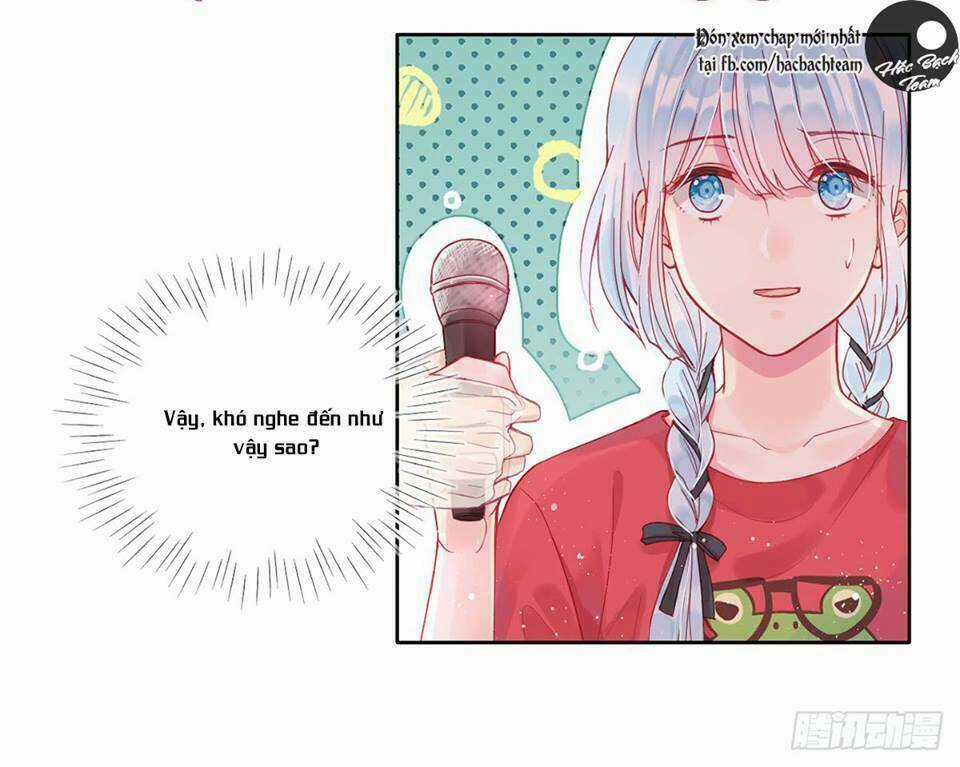 Vương Bài Điềm Mật Chapter 1 trang 34