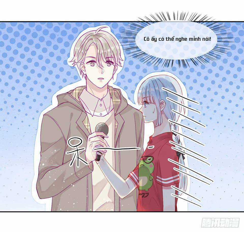 Vương Bài Điềm Mật Chapter 1 trang 35