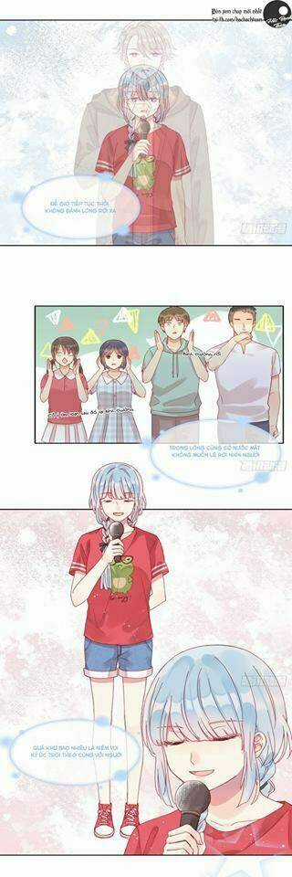 Vương Bài Điềm Mật Chapter 1 trang 42