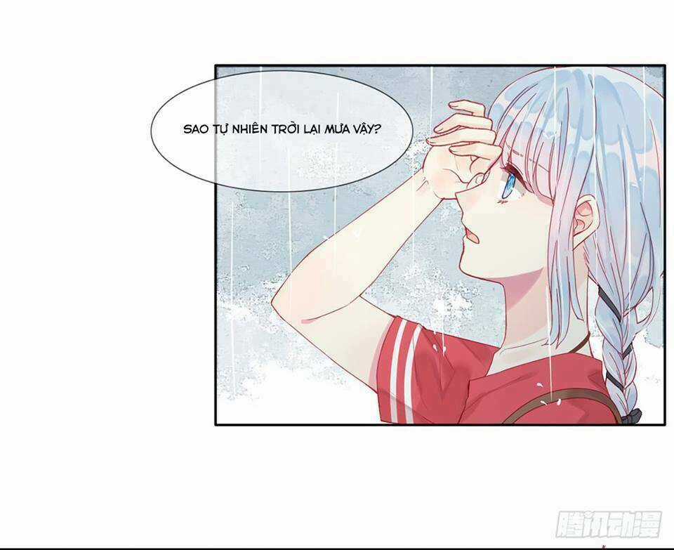 Vương Bài Điềm Mật Chapter 1 trang 5