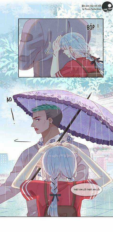 Vương Bài Điềm Mật Chapter 1 trang 7