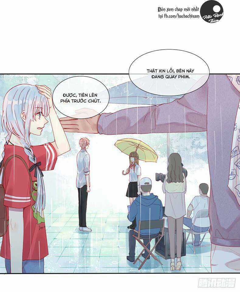 Vương Bài Điềm Mật Chapter 1 trang 8