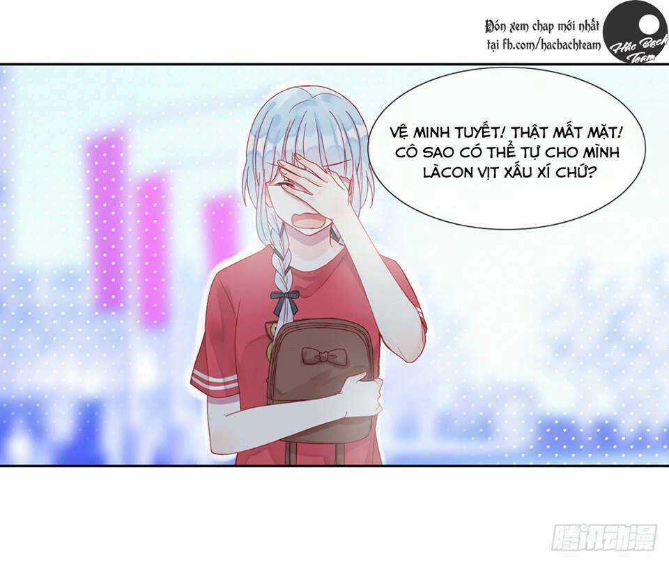 Vương Bài Điềm Mật Chapter 2 trang 12