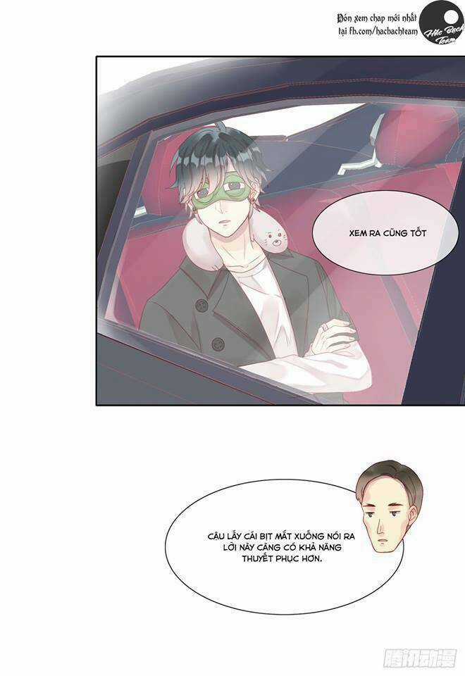 Vương Bài Điềm Mật Chapter 2 trang 16