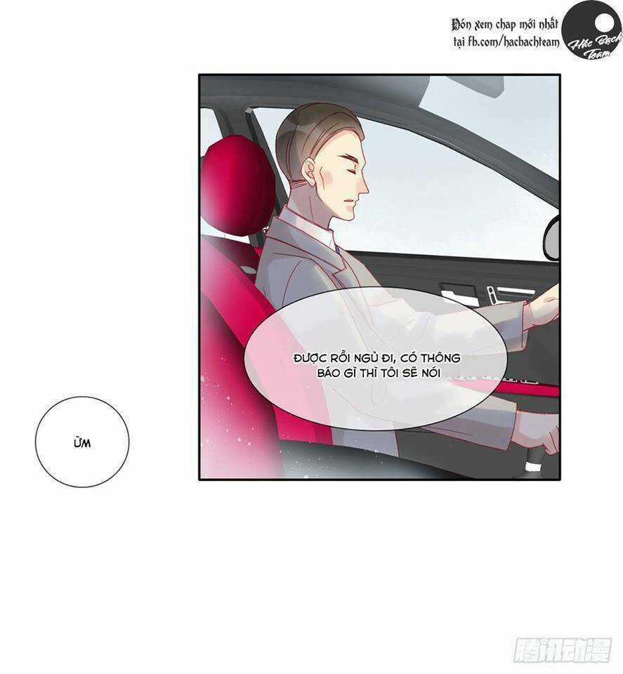 Vương Bài Điềm Mật Chapter 2 trang 17