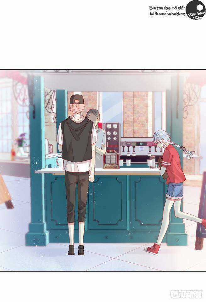 Vương Bài Điềm Mật Chapter 2 trang 18