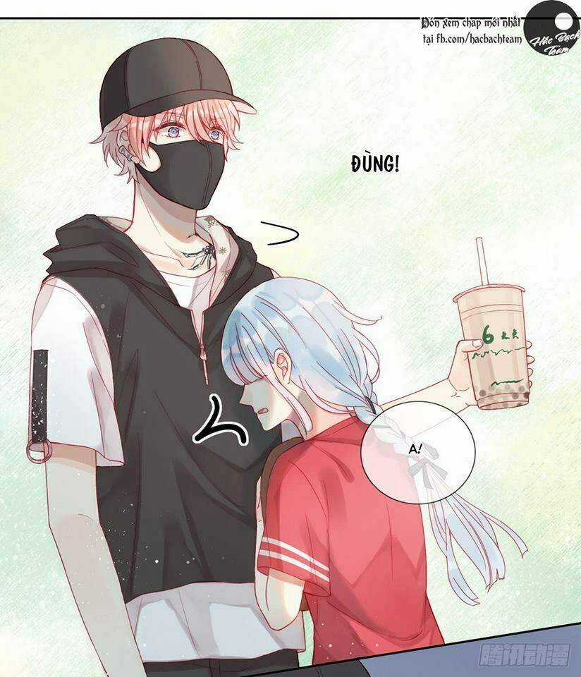 Vương Bài Điềm Mật Chapter 2 trang 19