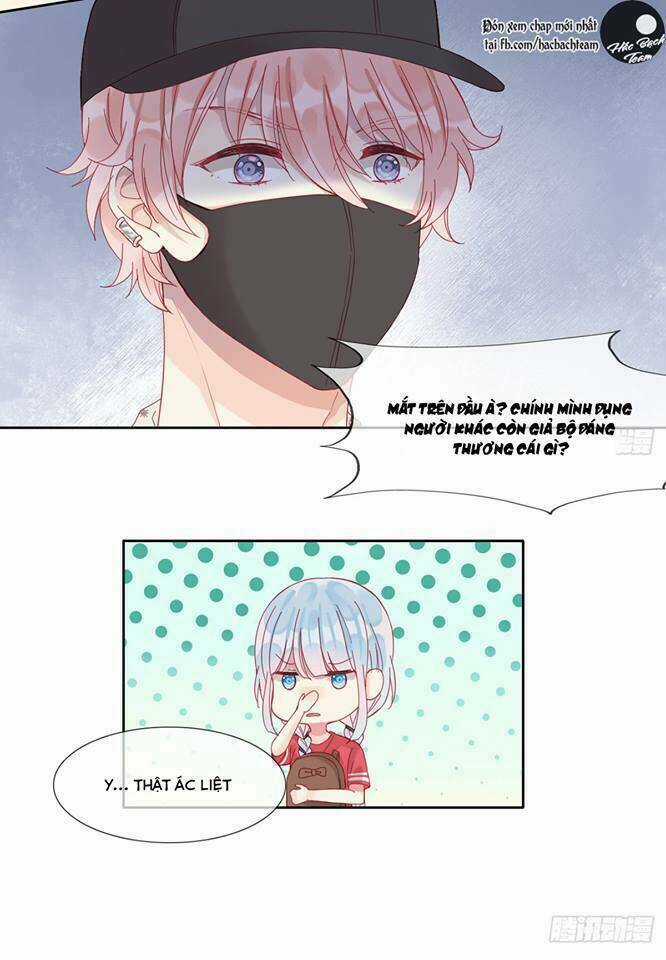 Vương Bài Điềm Mật Chapter 2 trang 20