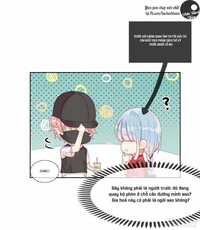 Vương Bài Điềm Mật Chapter 2 trang 22