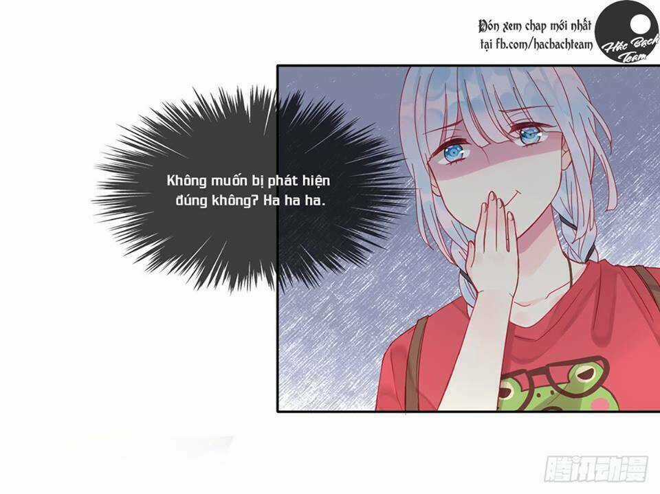 Vương Bài Điềm Mật Chapter 2 trang 23