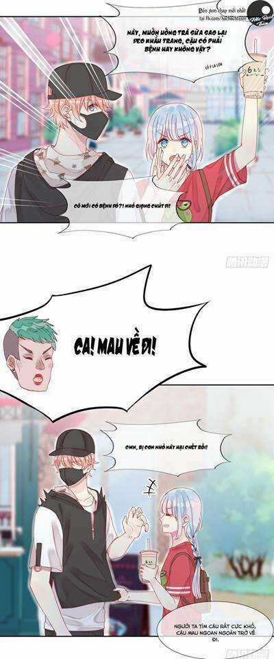 Vương Bài Điềm Mật Chapter 2 trang 25