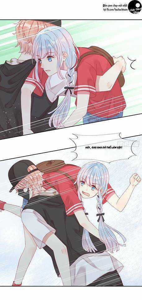 Vương Bài Điềm Mật Chapter 2 trang 27