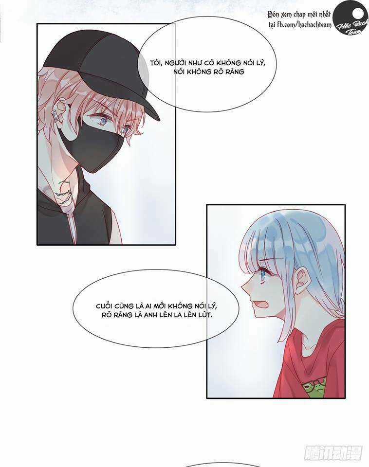 Vương Bài Điềm Mật Chapter 2 trang 30