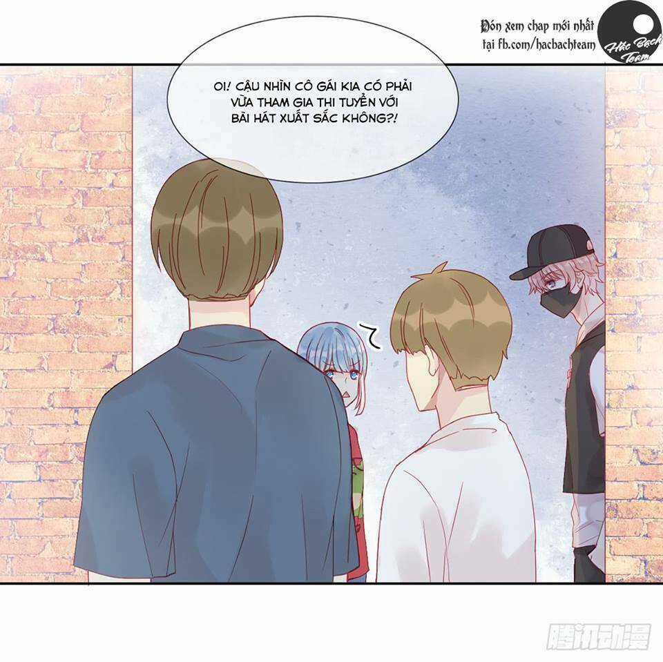 Vương Bài Điềm Mật Chapter 2 trang 34