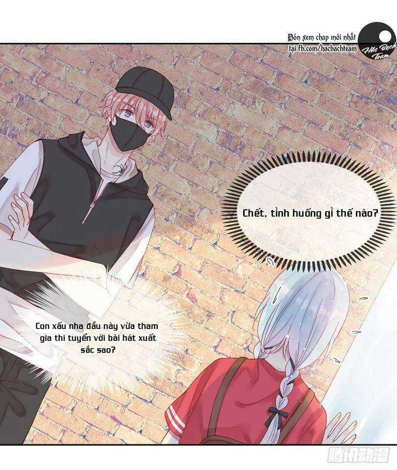 Vương Bài Điềm Mật Chapter 2 trang 35