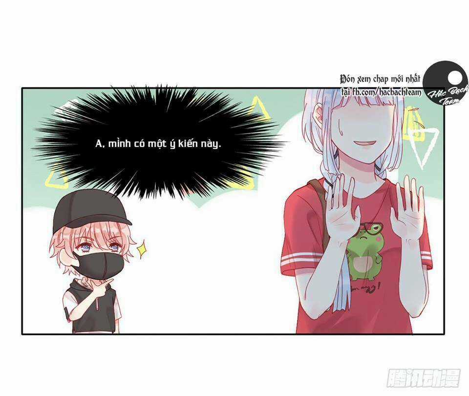 Vương Bài Điềm Mật Chapter 2 trang 36