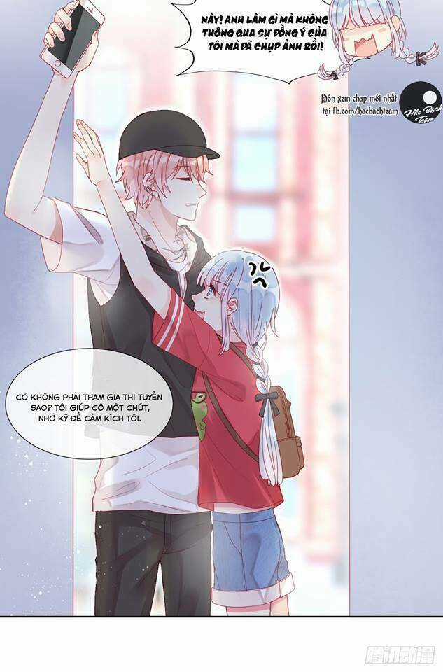 Vương Bài Điềm Mật Chapter 2 trang 41