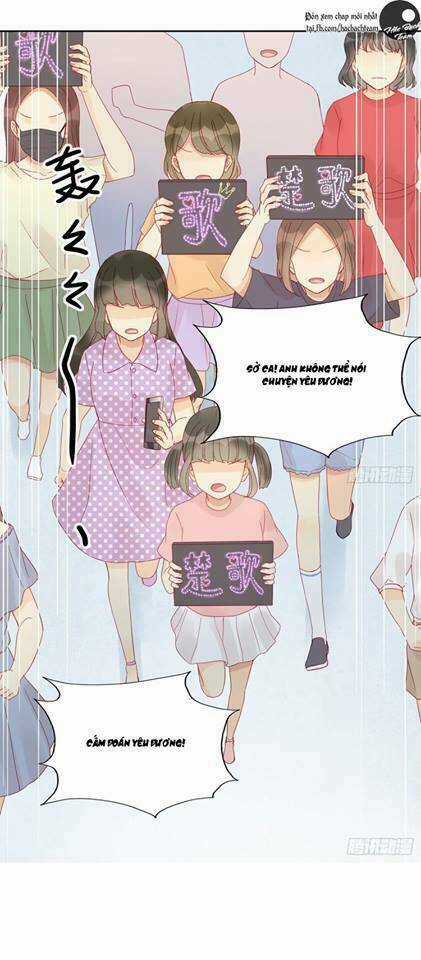 Vương Bài Điềm Mật Chapter 2 trang 43