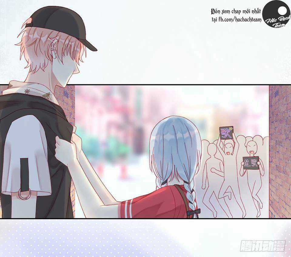 Vương Bài Điềm Mật Chapter 2 trang 44