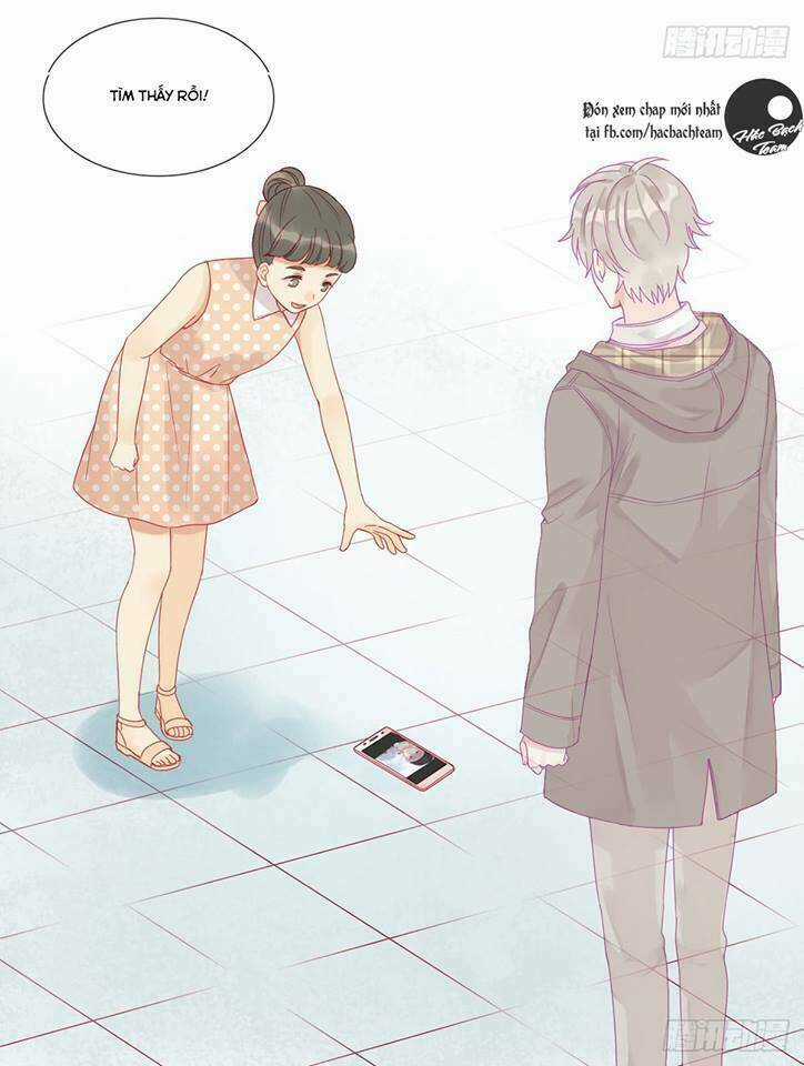 Vương Bài Điềm Mật Chapter 2 trang 50