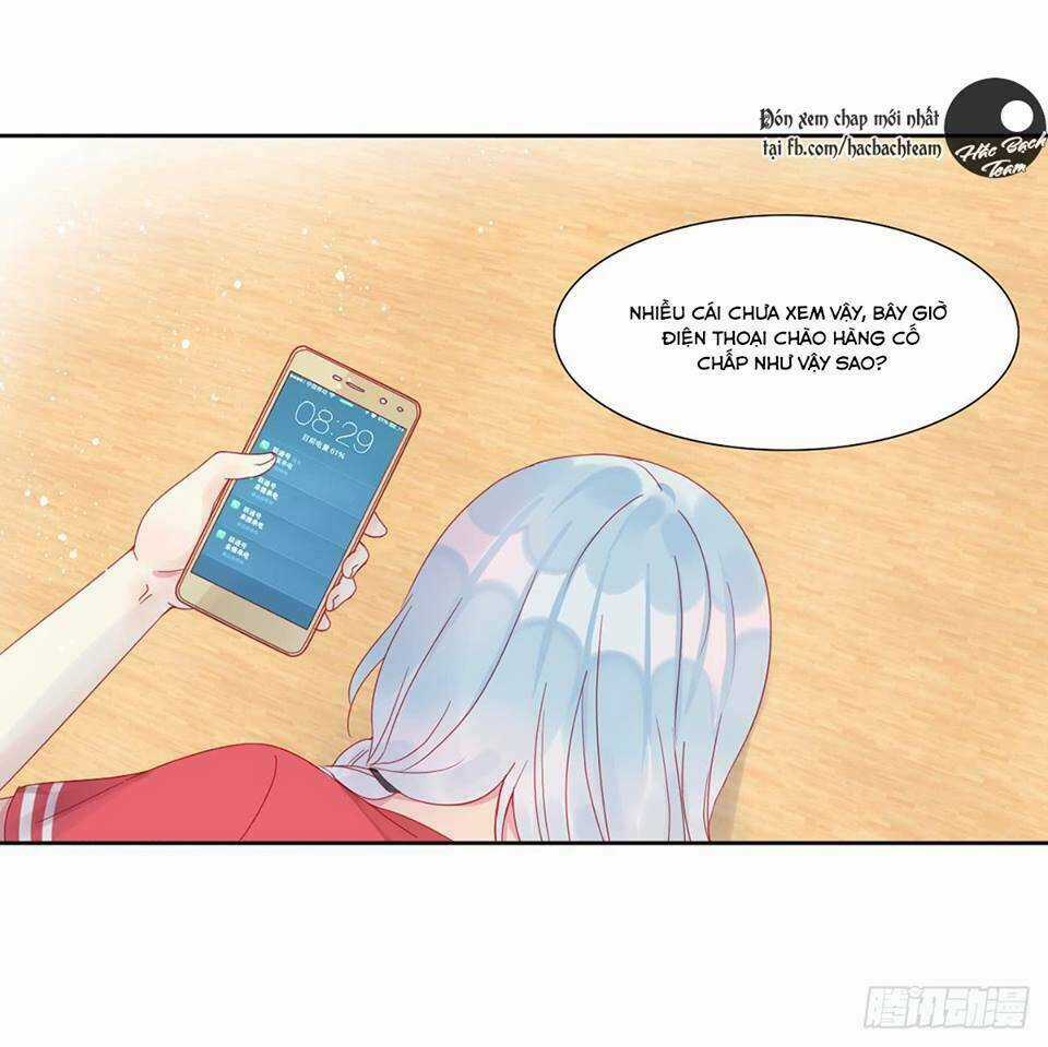 Vương Bài Điềm Mật Chapter 2 trang 58